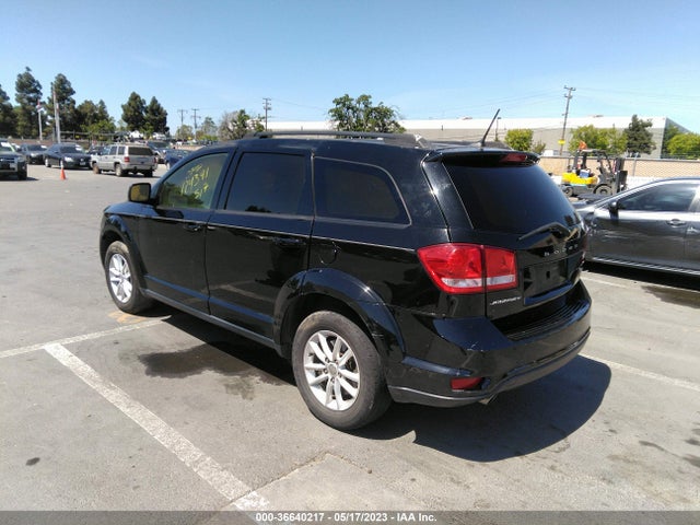 Dodge Journey Sxt 2017 3C4PDCBG2HT510671 Image 3