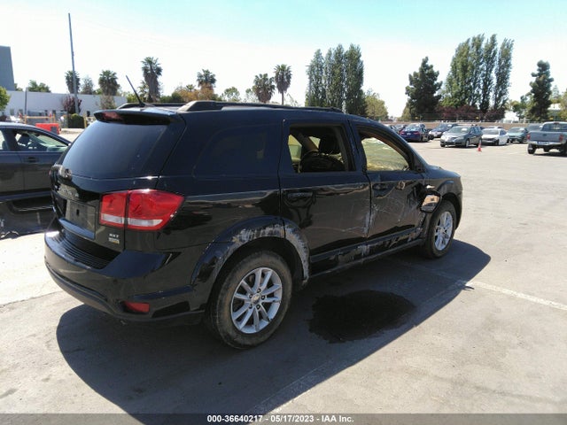 Dodge Journey Sxt 2017 3C4PDCBG2HT510671 Image 4