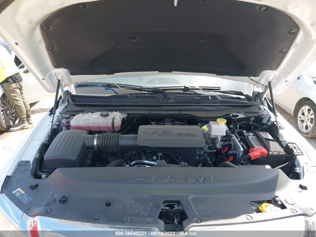 RAM 1500 Big Horn 2023 1C6RREFGXPN511539 Image 10