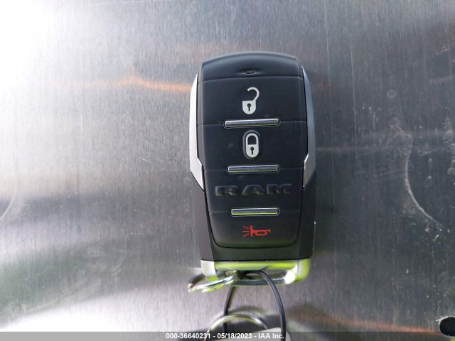 RAM 1500 Big Horn 2023 1C6RREFGXPN511539 Image 11