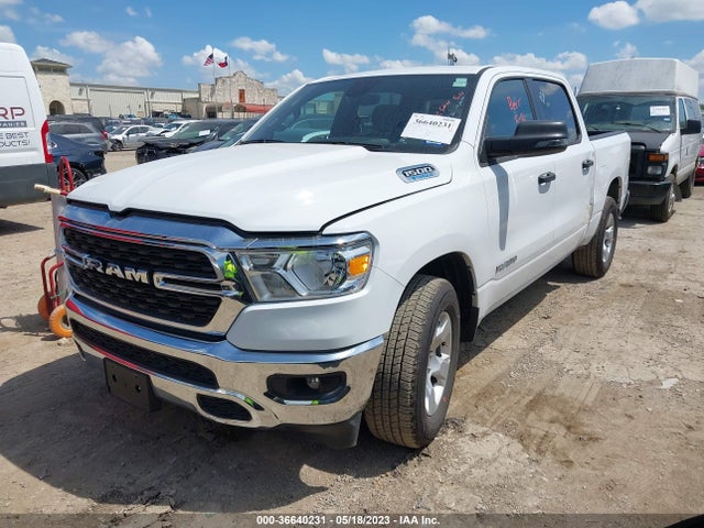 RAM 1500 Big Horn 2023 1C6RREFGXPN511539 Image 2