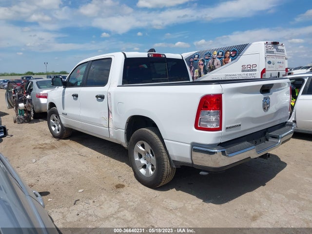 RAM 1500 Big Horn 2023 1C6RREFGXPN511539 Image 3