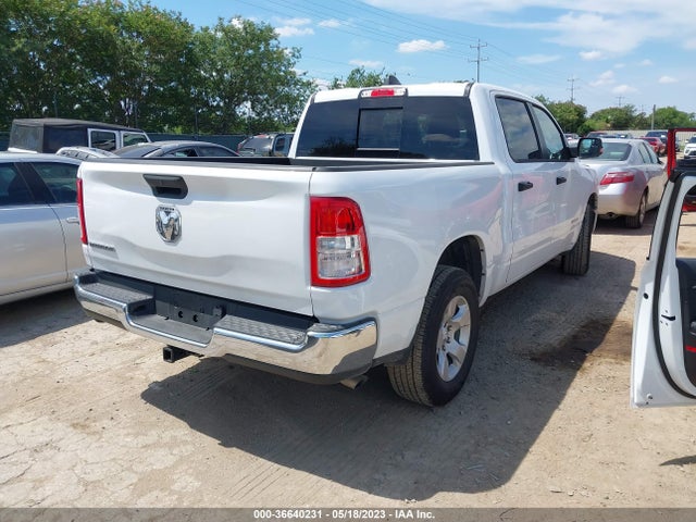 RAM 1500 Big Horn 2023 1C6RREFGXPN511539 Image 4