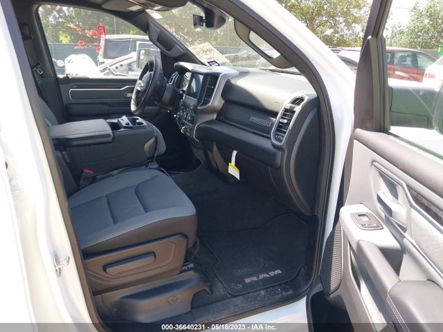 RAM 1500 Big Horn 2023 1C6RREFGXPN511539 Image 5