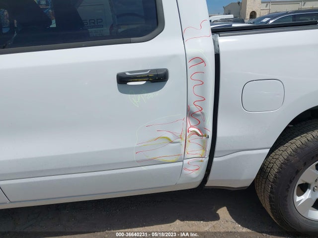 RAM 1500 Big Horn 2023 1C6RREFGXPN511539 Image 6