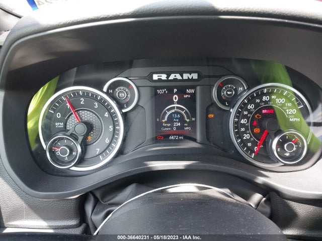 RAM 1500 Big Horn 2023 1C6RREFGXPN511539 Image 7