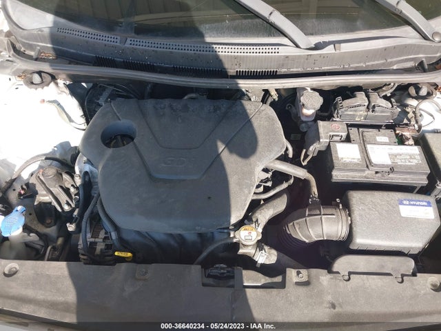2017 HYUNDAI ACCENT VALUE EDITION VIN: KMHCT4AE9HU330841