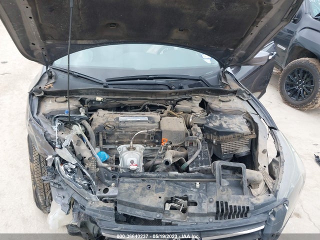 Honda Accord Sedan Lx 2015 1HGCR2F38FA141838 Image 10