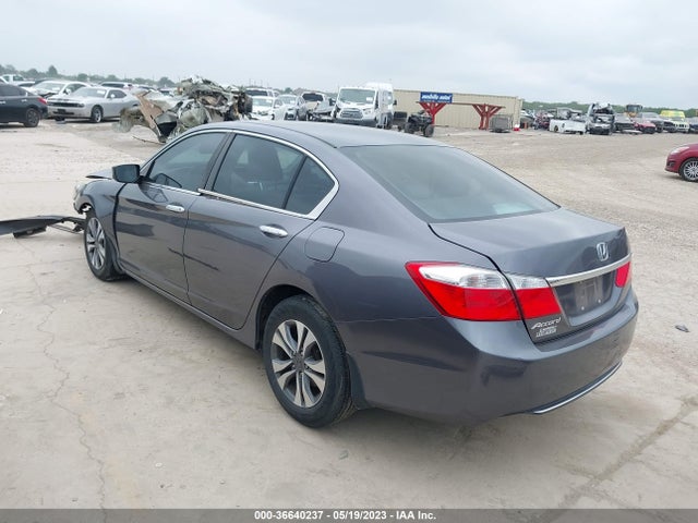 Honda Accord Sedan Lx 2015 1HGCR2F38FA141838 Image 3