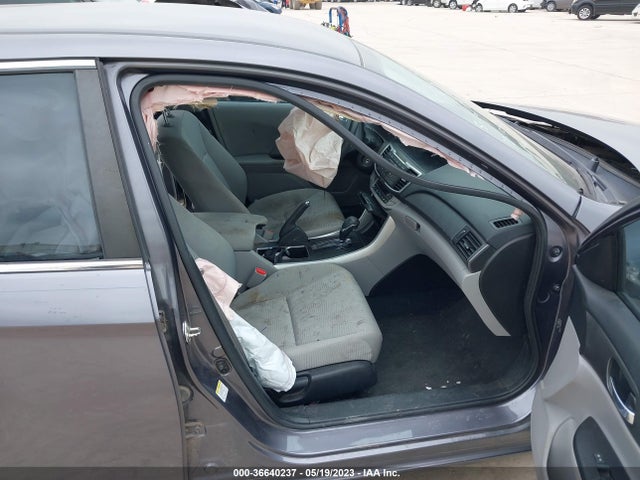 Honda Accord Sedan Lx 2015 1HGCR2F38FA141838 Image 5