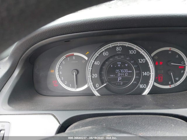 Honda Accord Sedan Lx 2015 1HGCR2F38FA141838 Image 7