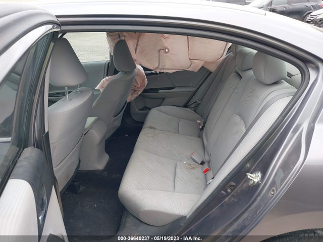 Honda Accord Sedan Lx 2015 1HGCR2F38FA141838 Image 8