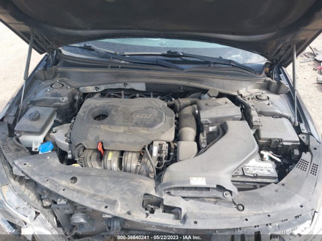 KNAGT4L35J5221761 KIA Optima Lx