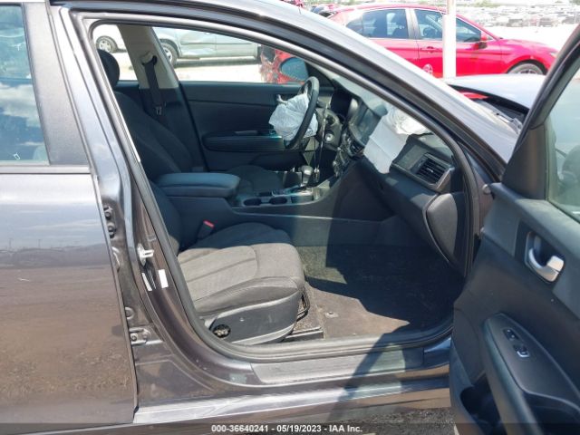 KNAGT4L35J5221761 KIA Optima Lx
