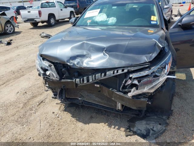 KNAGT4L35J5221761 KIA Optima Lx