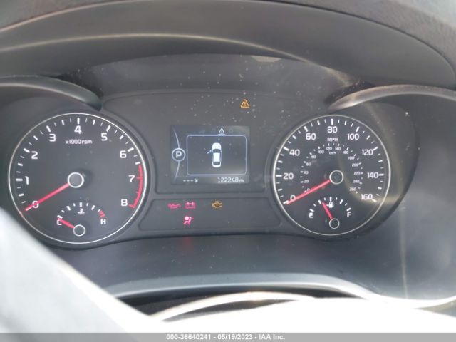 KNAGT4L35J5221761 KIA Optima Lx