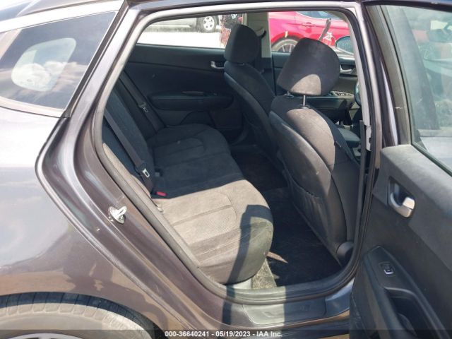 KNAGT4L35J5221761 KIA Optima Lx
