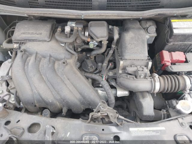 3N1CN7APXHL858337 Nissan Versa Sedan S Plus