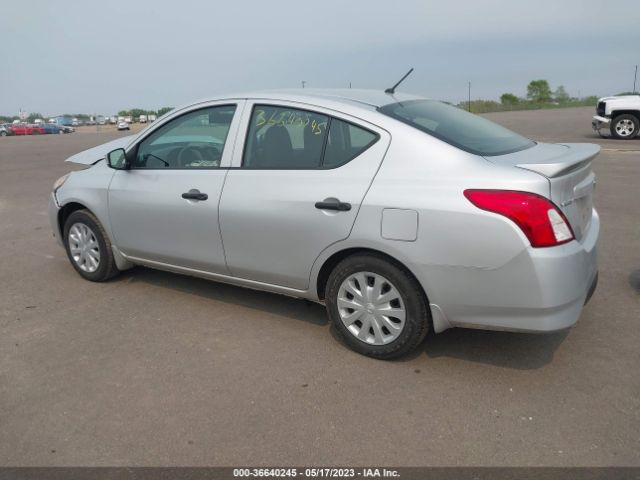 3N1CN7APXHL858337 Nissan Versa Sedan S Plus