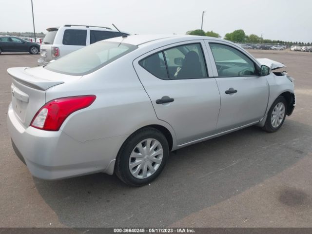 3N1CN7APXHL858337 Nissan Versa Sedan S Plus