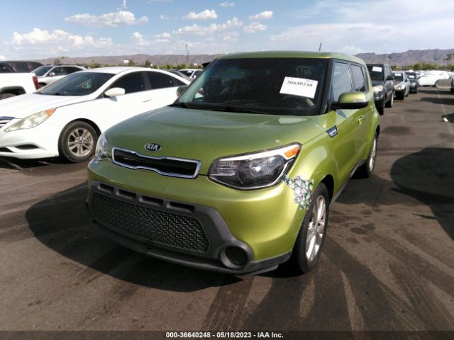 KNDJP3A53E7726610 KIA SOUL +