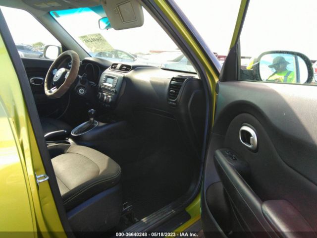 KNDJP3A53E7726610 KIA SOUL +