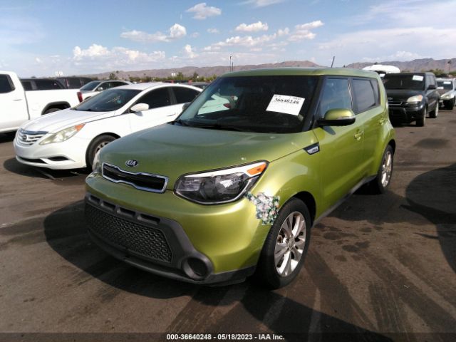 KNDJP3A53E7726610 KIA SOUL +
