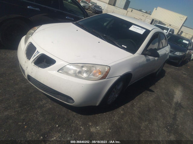 2005 PONTIAC G6 VIN: 1G2ZG528X54147675