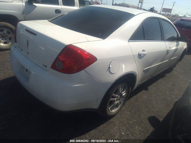 2005 PONTIAC G6 VIN: 1G2ZG528X54147675