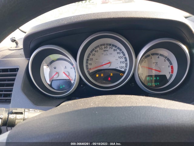 2008 DODGE GRAND CARAVAN SE VIN: 1D8HN44H08B134309