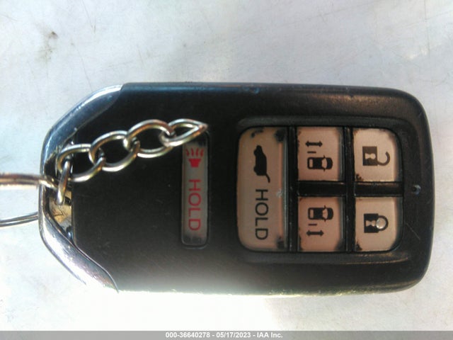 Honda Odyssey Ex-l 2014 5FNRL5H62EB056681 Image 3