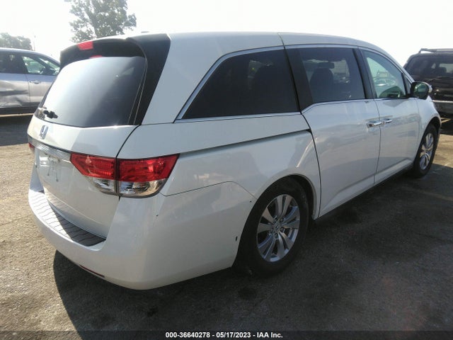 Honda Odyssey Ex-l 2014 5FNRL5H62EB056681 Image 6