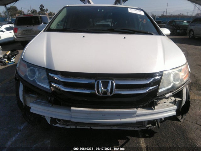 Honda Odyssey Ex-l 2014 5FNRL5H62EB056681 Image 8