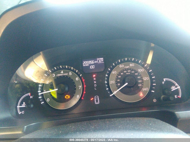 Honda Odyssey Ex-l 2014 5FNRL5H62EB056681 Image 9