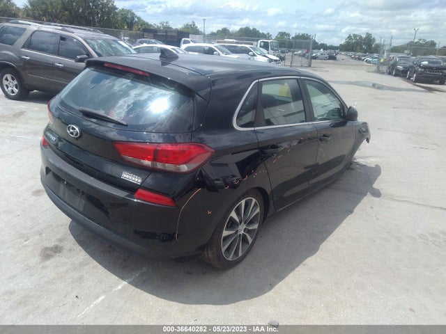 2019 HYUNDAI ELANTRA GT VIN: KMHH35LE9KU094420