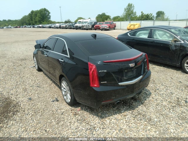 1G6AE5RX1J0164140 Cadillac Ats Sedan Awd