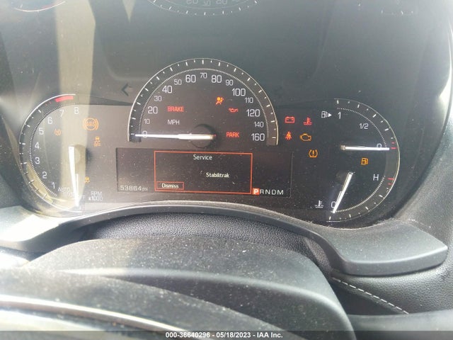 1G6AE5RX1J0164140 Cadillac Ats Sedan Awd