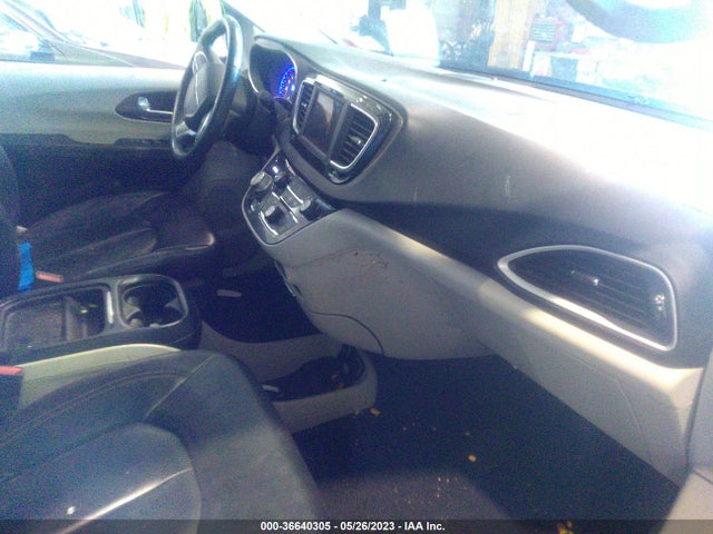 2C4RC1BG6JR143976 Chrysler Pacifica Touring L