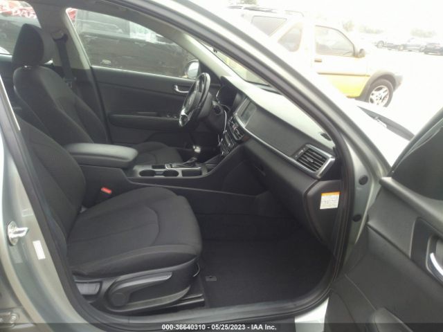 KNAGT4LE3H5011171 KIA Optima Hybrid Base