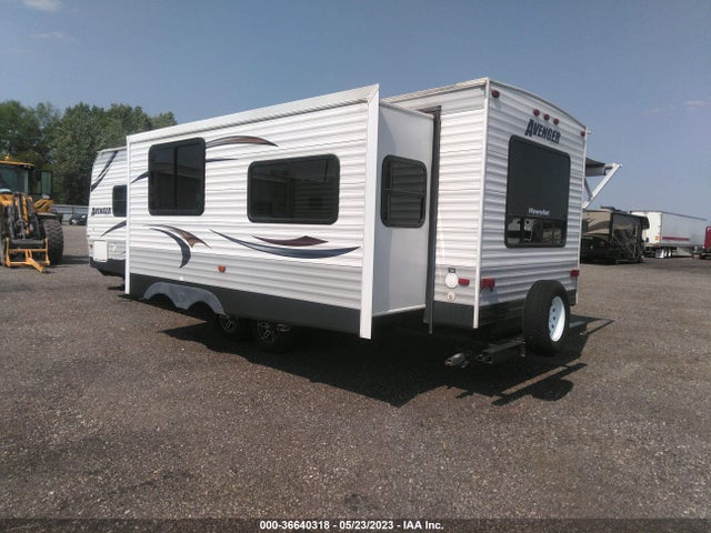 Продажа на аукционе авто 2014 Avenger Unknown, vin: 5ZT2AVSB1EB902443, номер лота: 36640318