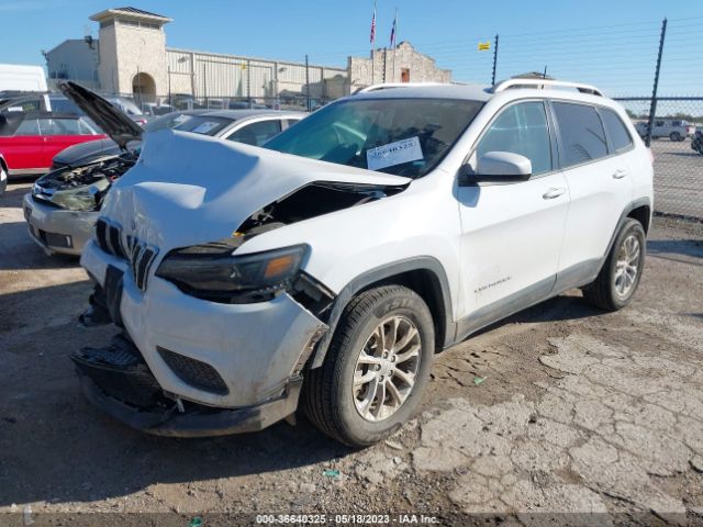 1C4PJMCB6LD611552 Jeep Cherokee Latitude