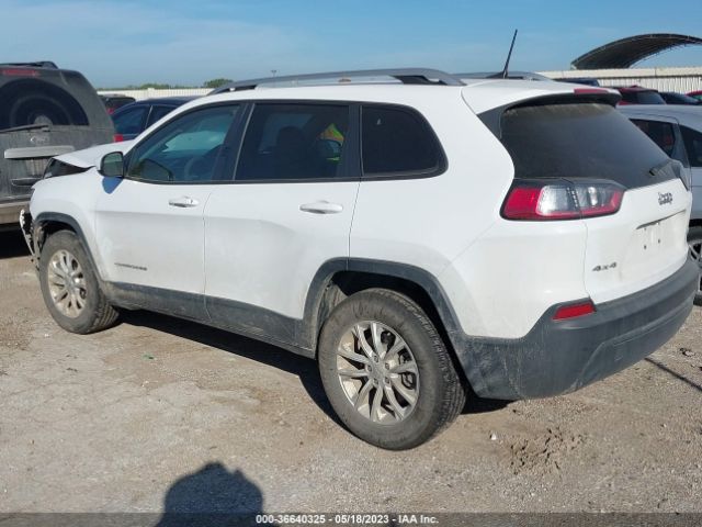 1C4PJMCB6LD611552 Jeep Cherokee Latitude