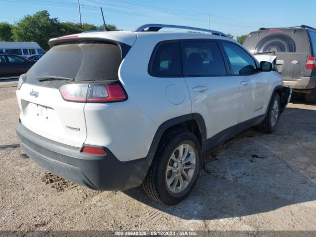 1C4PJMCB6LD611552 Jeep Cherokee Latitude