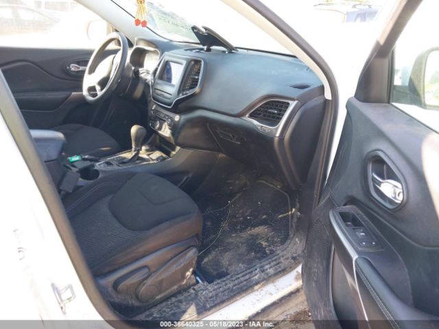 1C4PJMCB6LD611552 Jeep Cherokee Latitude