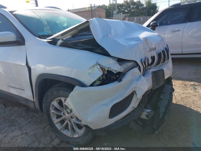 1C4PJMCB6LD611552 Jeep Cherokee Latitude
