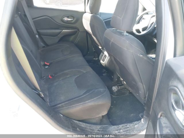 1C4PJMCB6LD611552 Jeep Cherokee Latitude