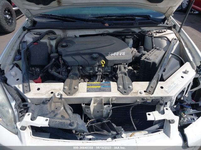 2006 CHEVROLET IMPALA LT 3.5L VIN: 2G1WT55K169391854