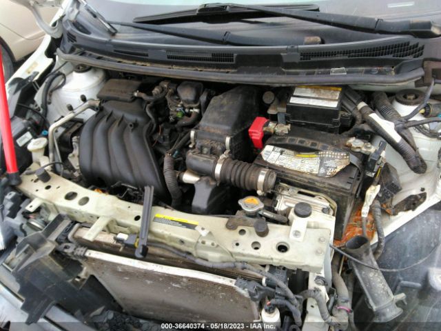 3N1CE2CP0GL393436 Nissan Versa Note S/s Plus/sv/sr/sl
