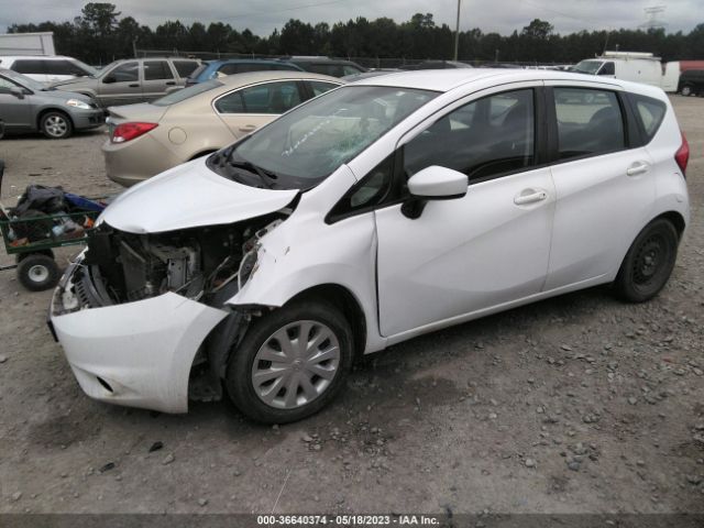3N1CE2CP0GL393436 Nissan Versa Note S/s Plus/sv/sr/sl