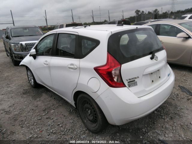 3N1CE2CP0GL393436 Nissan Versa Note S/s Plus/sv/sr/sl